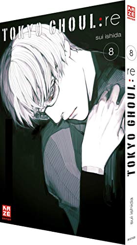 Tokyo Ghoul:re – Band 08 von Crunchyroll Manga